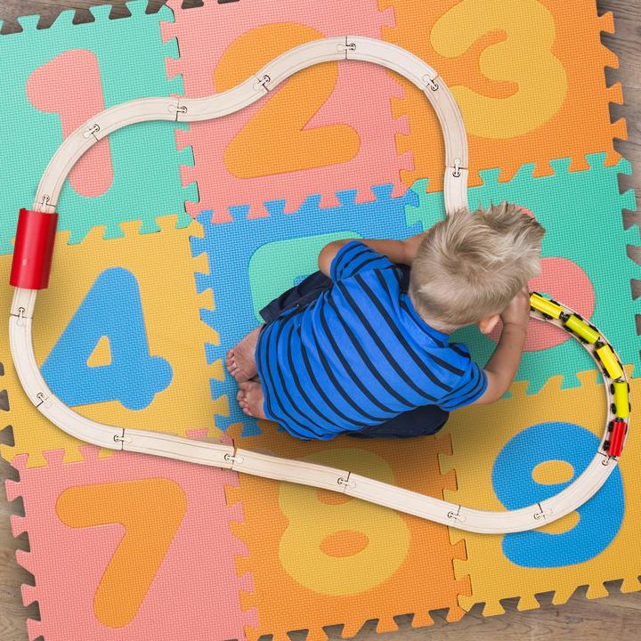 Produktbild Relaxdays Windrad