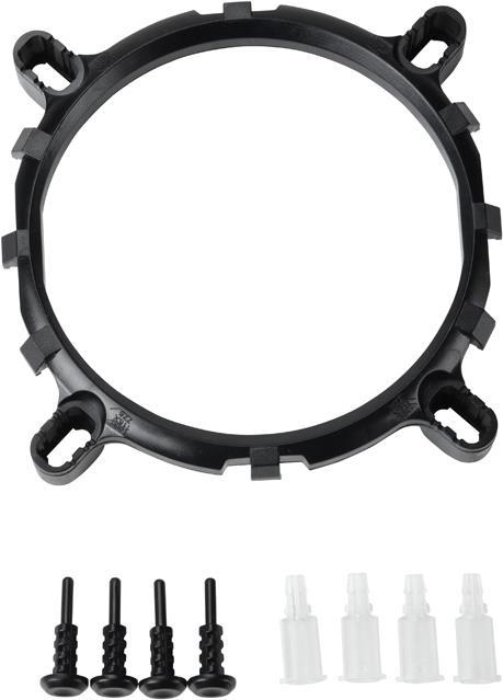 Actual product image Enermax ETS-N31 (125 mm)