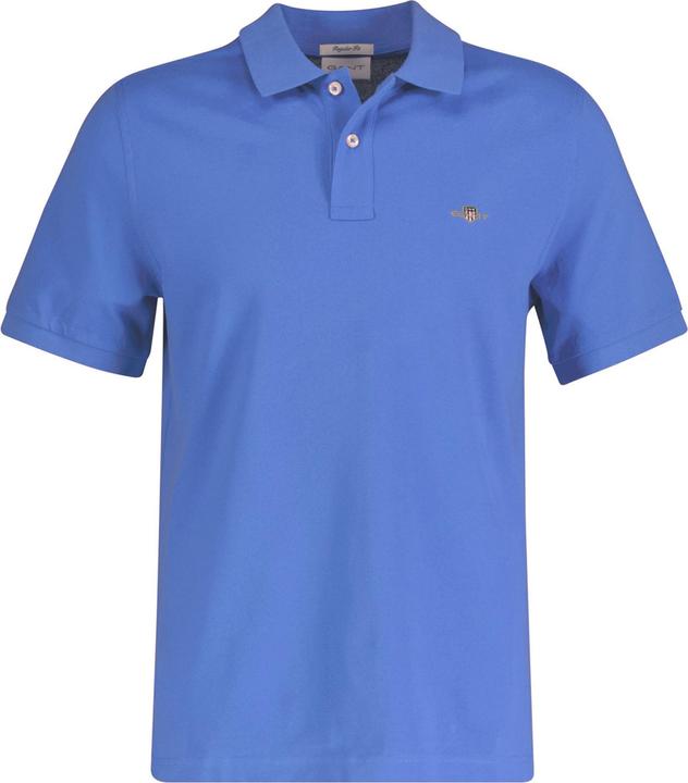 Actual product image GANT Regular Shield Pique Polo (XXL)