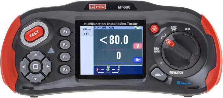 Immagine prodotto Rs Pro Tester multifunzione (CAT III 600V)