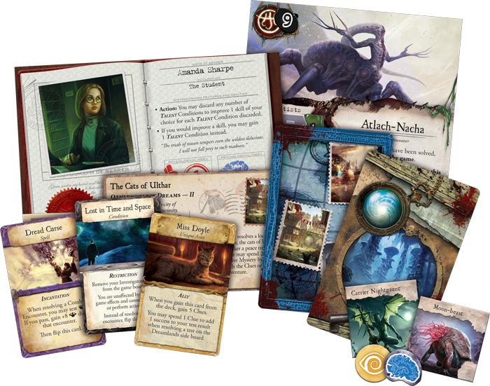 Produktbild FFG Eldritch Horror: Traumlande (Deutsch)