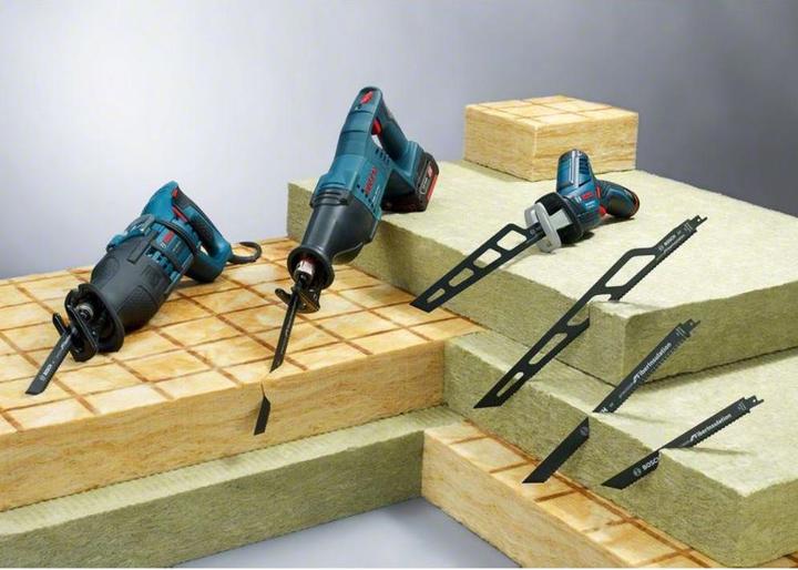 Productafbeelding Bosch Professional Zubehör PRO Vezelisolatie S1213AWP blad