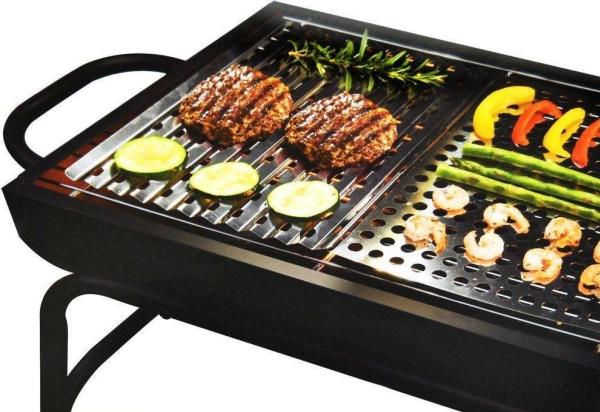 Produktbild BBQ Collection Ruszt na grilla 23x30cm 2szt