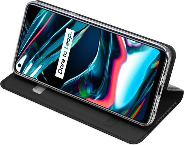 Actual product image Dux Ducis Skin Pro Series Bookcover (Realme 7 Pro)