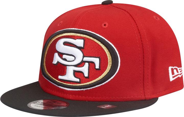 Produktbild New Era 9Fifty Logo San Francisco 49Ers