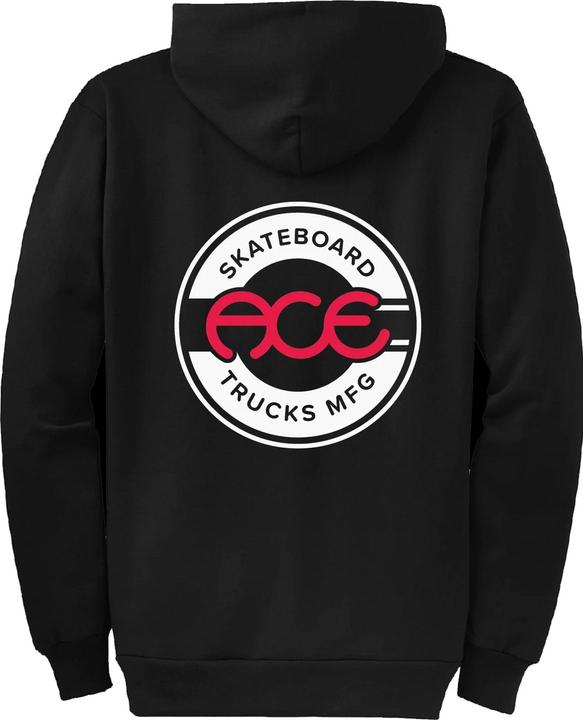 Produktbild Ace LTSL Zip Hoodie (S)