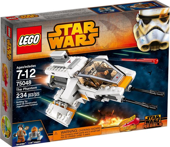 Produktbild LEGO The Phantom (75048, LEGO Star Wars)