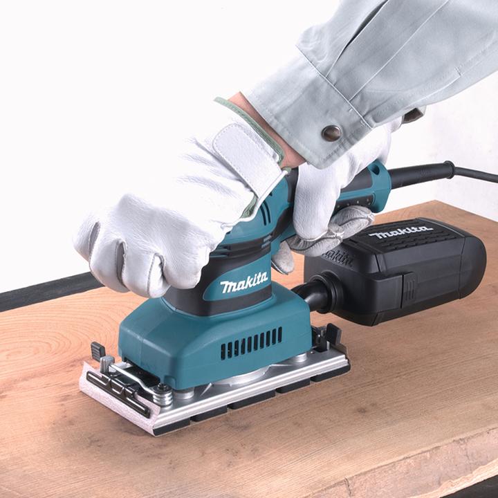Immagine prodotto Makita Bo3710 (Levigatrice orbitale, 190 W)