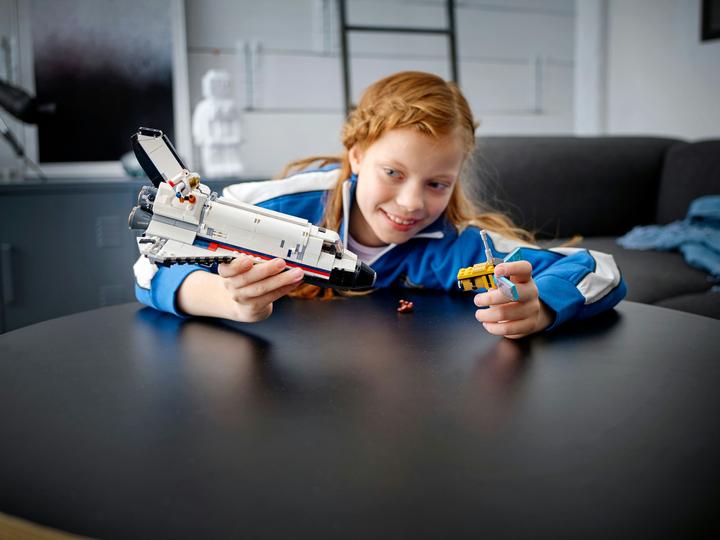 Immagine prodotto LEGO Avventura con lo Space Shuttle (31117, LEGO Creator 3-in-1)