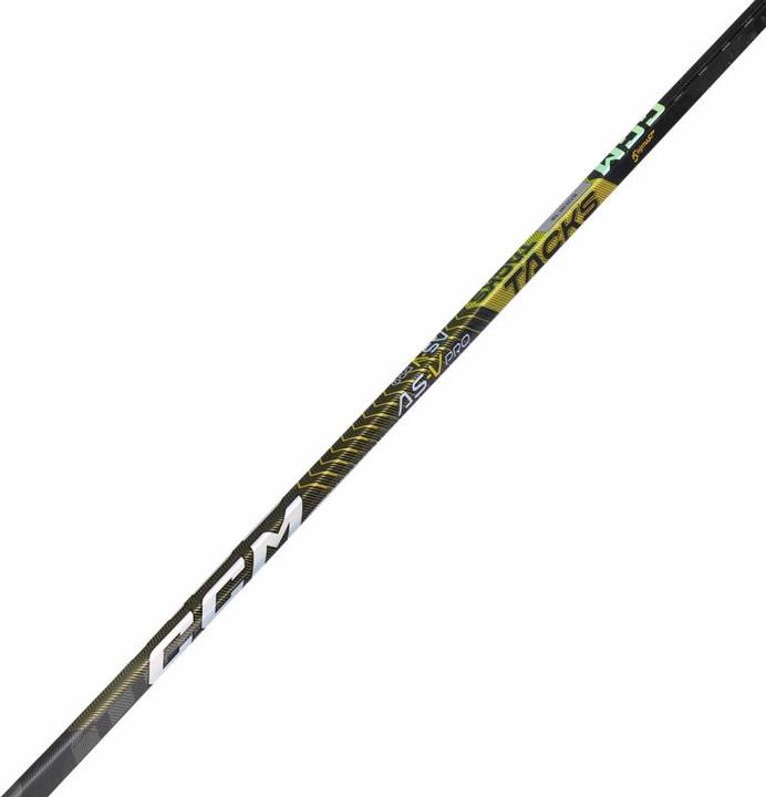 Actual product image CCM Hockey composite stick Tacks AS-V PRO JR (Right, 29, JR 40 Flex) (Right)