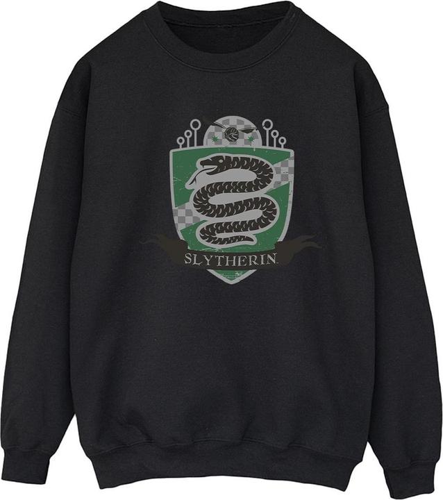 Produktbild Slytherin Chest Badge Sweatshirt (M)