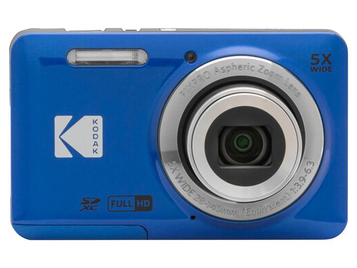 Kodak Pixpro FZ55 (5.1 - 25.5 mm, 16 Mpx, 1/2,3'')