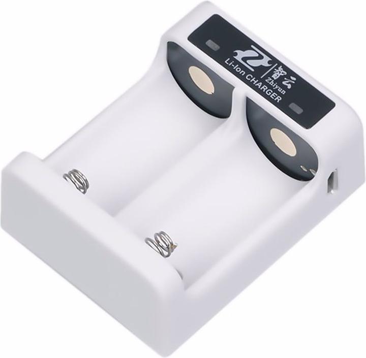 Immagine prodotto Zhiyun Caricatore ZC-18350 per batteria 18350 (Caricatore)