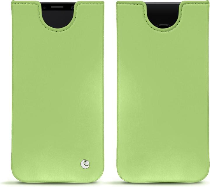 Vert olijf ( Nappa - Pantone #a7c58e )