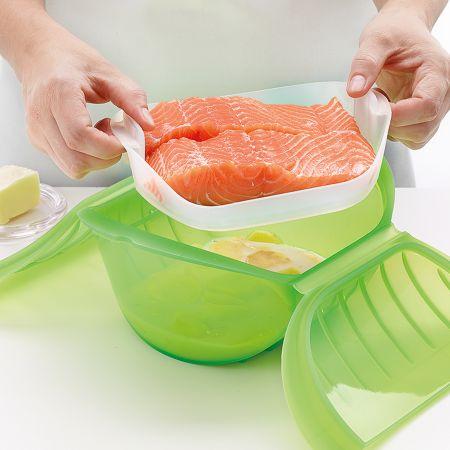 Image du produit Lékué Microwave Cooker