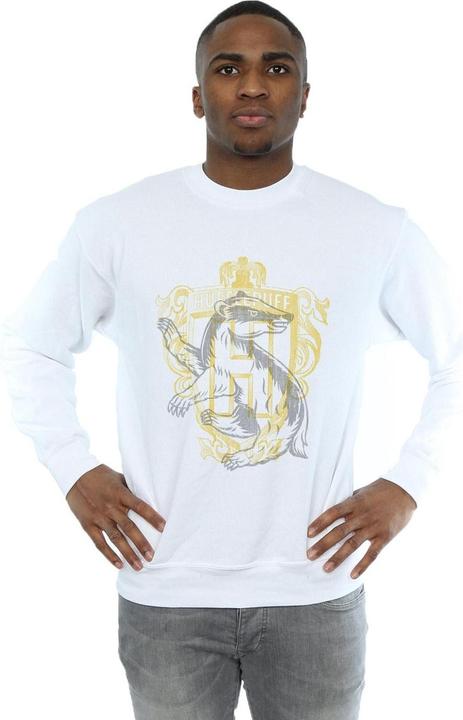 Produktbild Hufflepuff Badger Crest Sweatshirt (XXL)