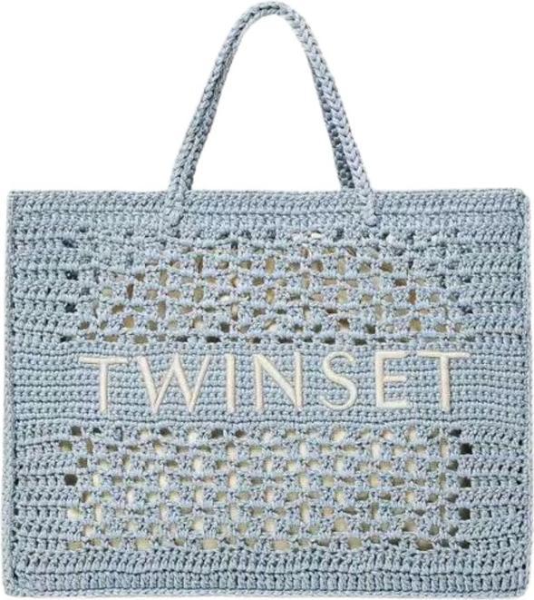 Image du produit Twinset Twin-set Borse E Slg Pre Borse... Blue Tear