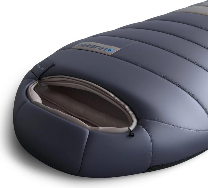Actual product image Husky Dopy 2024 -25 (220 cm)