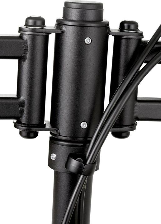 Image du produit edbak Support de table LCD pour 2x 19"-27" (Tables, 27")