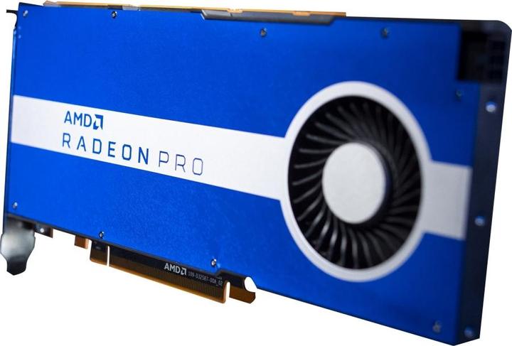 Actual product image AMD Radeon Pro W5500 (8 GB)