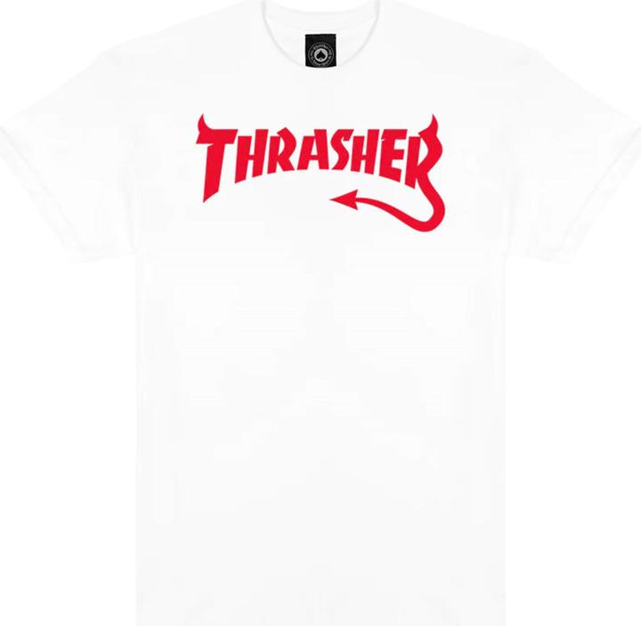 Thrasher Diabolo T-Shirt