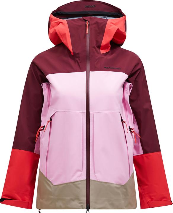 Peak Performance Women's Vislight GORE-TEX C-Knit Jacket
