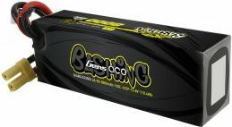 Productafbeelding Gens Ace Gens ace 8000mAh 14.8V 100C 4S2P Lipo accu (14.80 V, 8000 mAh)