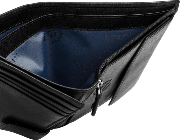 Produktbild Bugatti Geldbörse DOPPIO