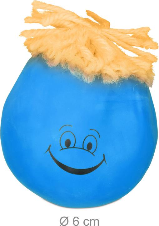 Image du produit Relaxdays Balle anti-stress enfants 6 cm
