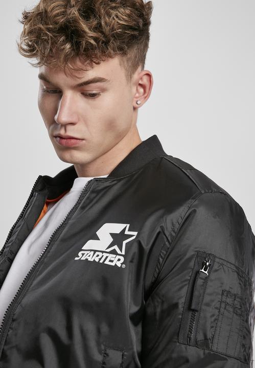 Produktbild Starter The Classic Logo Bomber Jacket (XS)