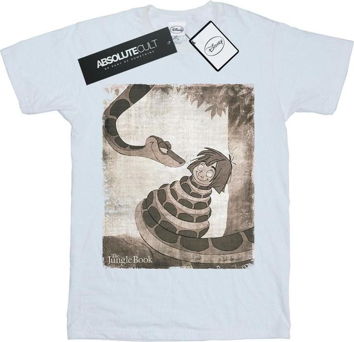 Disney The Jungle Book Hypnosis TShirt (XL)