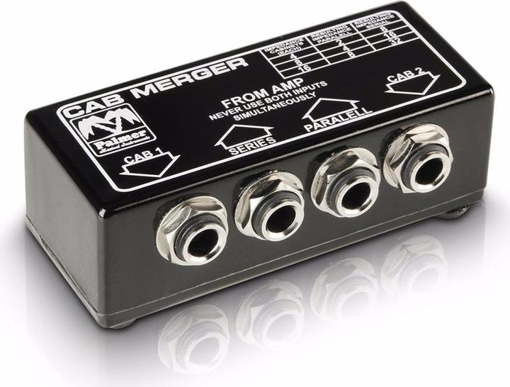 Palmer Audio CAB M Passive totalizer (Other effect devices)