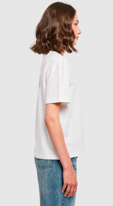 Produktbild Miss Tee Good Vibes Wording Tee - 173959 (XL)