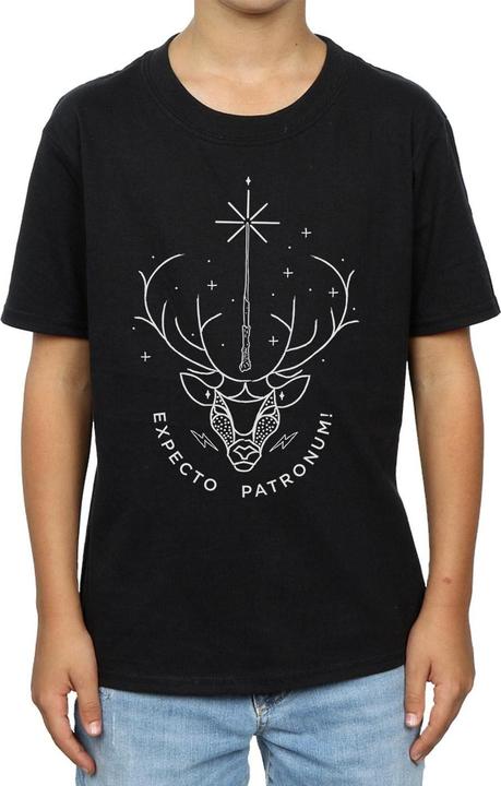 Produktbild Expecto Patronum TShirt Jungen (152, 158)