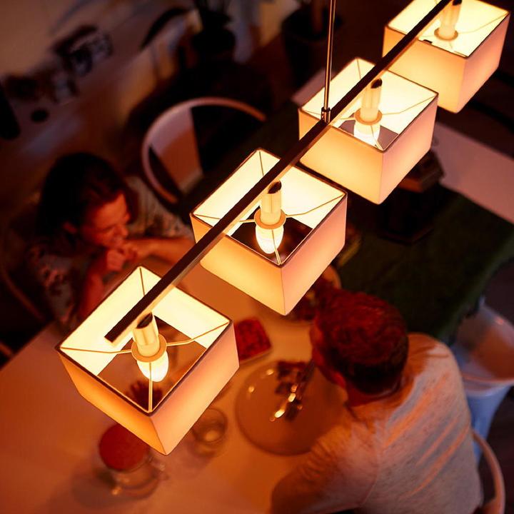 Immagine prodotto Philips Hue White & Color BT (E14, 5.30 W, 470 lm, 2 x, G)