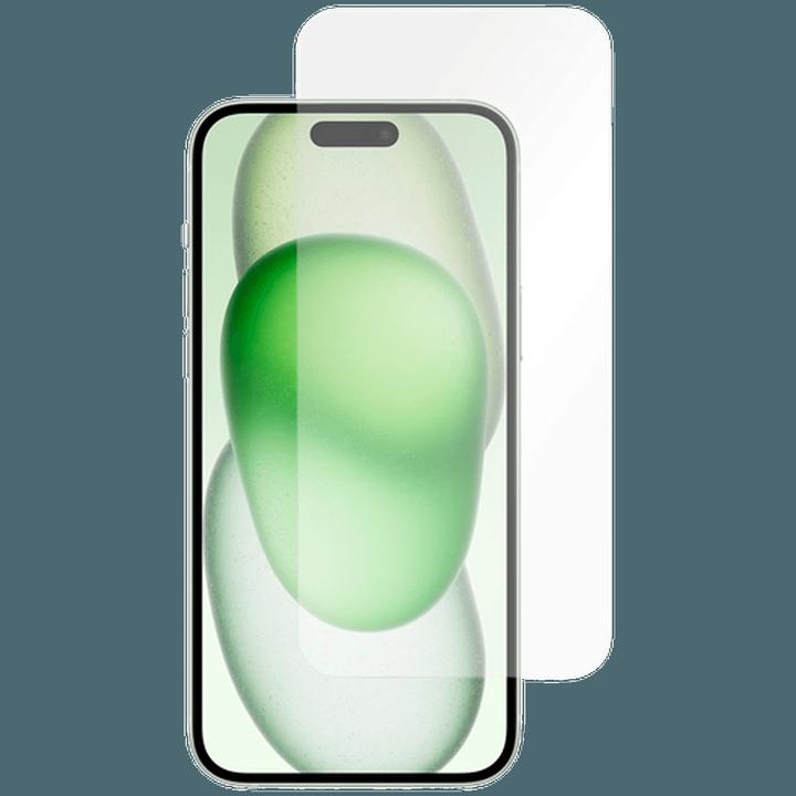 Immagine prodotto Just in Case Pellicola protettiva in vetro temperato trasparente per Apple iPhone 16 Plus (1 Pezzo/i, Apple iPhone 16 Plus)