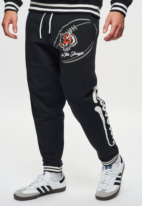 Produktbild Recovered Re:covered Jogger Fleece Sweatpants Cincinnati Bengals - XXL (XXL)
