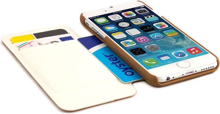 Actual product image Proporta Case for iPhone 6/6S (4.7") Brown (Apple iPhone 6)