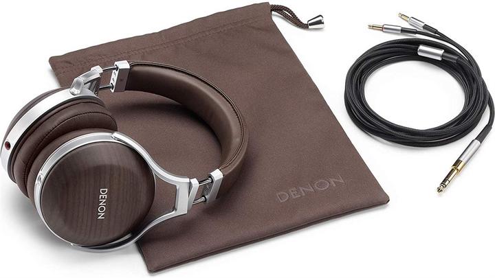 Produktbild Denon Ah-D5200 (keine Geräuschunterdrückung, Kabelgebunden)