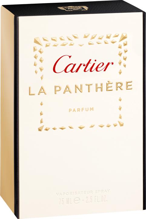 Actual product image Cartier La Panthère (Eau de parfum, 75 ml)