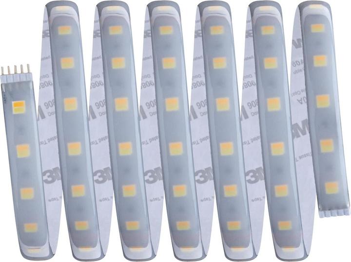 Immagine prodotto Paulmann MaxLED 500 Strisce (Bianco caldo, Bianco neutro, Bianco freddo, 250 cm, Interno)