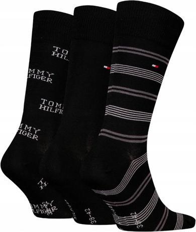 Image du produit Tommy Hilfiger Lot de 3 chaussettes (Lot de 3, 39 - 42)