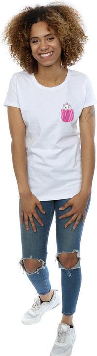 Produktbild Disney Aristocats Marie Chest TShirt (L)
