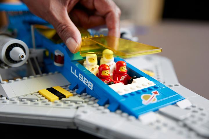 Produktbild LEGO Entdeckerraumschiff (10497, LEGO Icons)