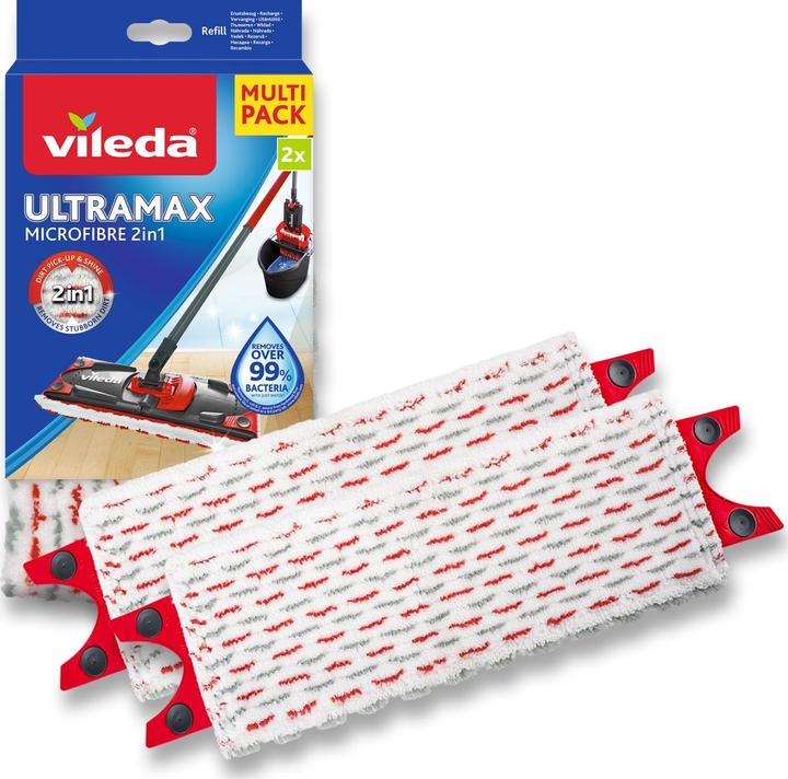 Productafbeelding Vileda Ultramax (2 Pcs.)