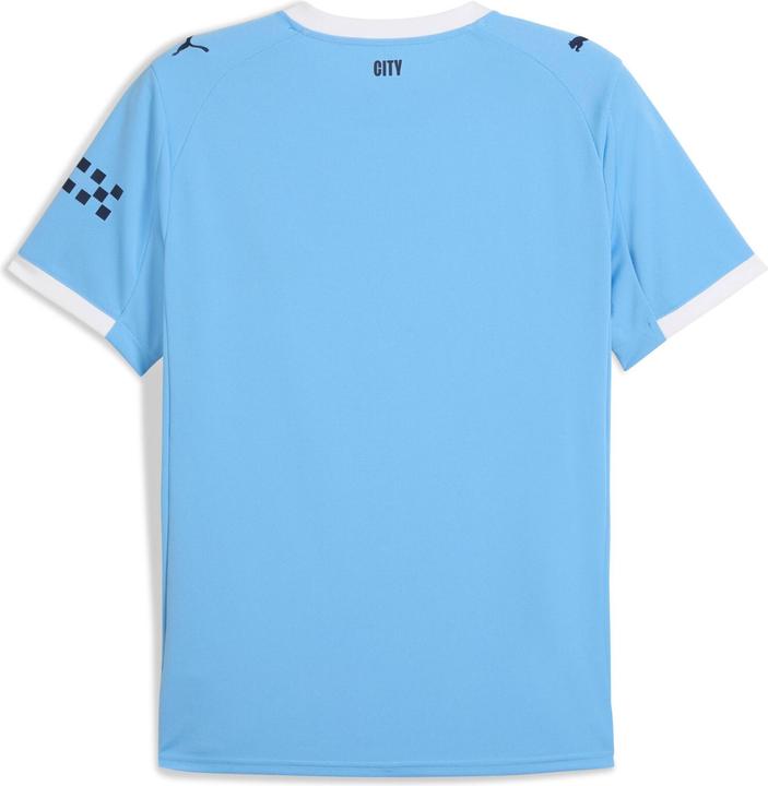 Actual product image Puma MCFC Home Jersey Replica (XS)