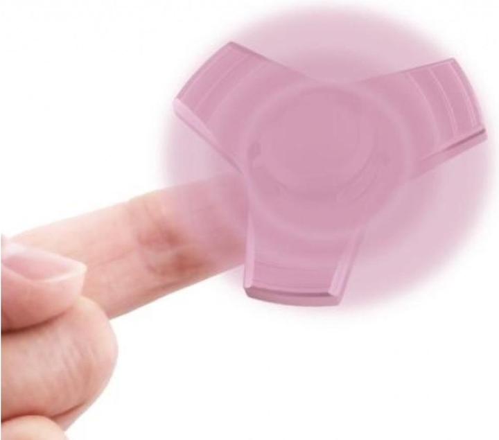 Productafbeelding FidgetSpinner 3-vleugelige aluminium spinner