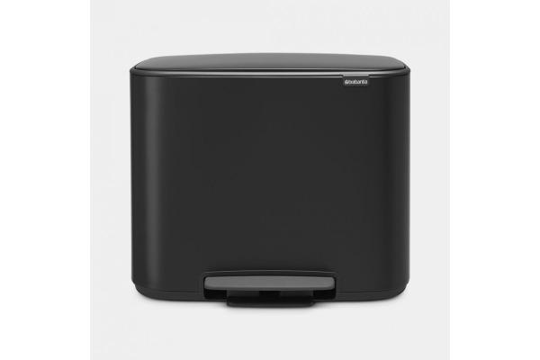 Actual product image Brabantia Bo pedal bin 3 x 11 L (33 l)
