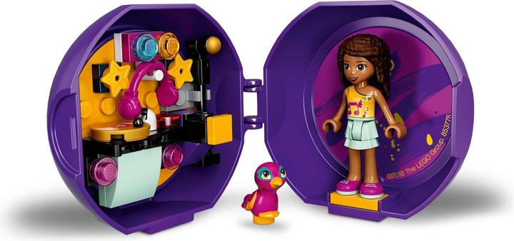 Image du produit LEGO Friends Andreas DJ-Pod (853775, LEGO Friends)