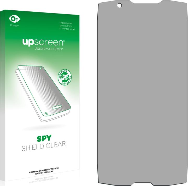 Image du produit upscreen Spy Shield Protection Anti-Espion (1 pièce(s), Crosscall Core X5)